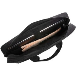 Taška na 15,4 notebook Laluka z recykl. bavlny AWARE