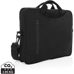 Taška na 15,4 notebook Laluka z recykl. bavlny AWARE