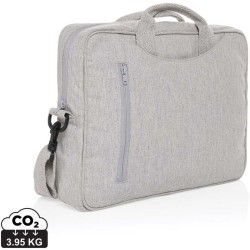 Taška na 15,4 notebook Laluka z recykl. bavlny AWARE