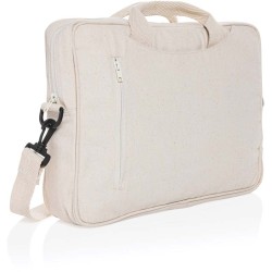 Taška na 15,4 notebook Laluka z recykl. bavlny AWARE