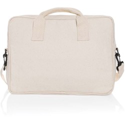 Taška na 15,4 notebook Laluka z recykl. bavlny AWARE