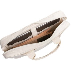 Taška na 15,4 notebook Laluka z recykl. bavlny AWARE