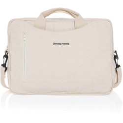 Taška na 15,4 notebook Laluka z recykl. bavlny AWARE