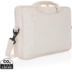 Taška na 15,4 notebook Laluka z recykl. bavlny AWARE