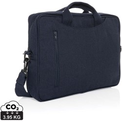 Taška na 15,4 notebook Laluka z recykl. bavlny AWARE