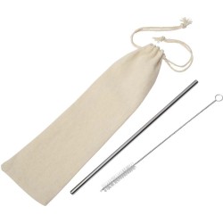 Nerezové brčko DRINK ELEGANT