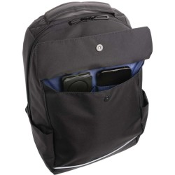 Batoh na 15.6 notebook Swiss Peak Brooke z RPET AWARE