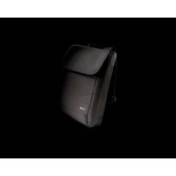 Batoh na 15 notebook Swiss Peak Fern z RPET AWARE