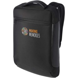 Expedition Pro GRS recyklovaný kompaktní batoh na notebook, 15,6 palců, 12 l