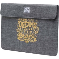 Herschel Spokane obal na 15 až 16palcový notebook