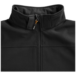 Langley dámská softshellová bunda