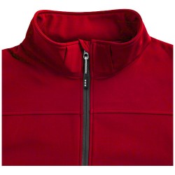 Langley dámská softshellová bunda