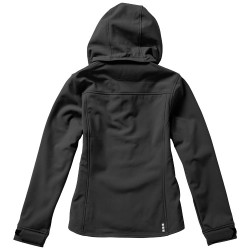 Langley dámská softshellová bunda