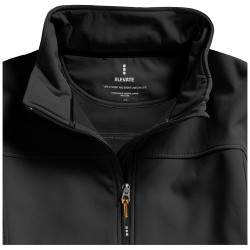 Langley dámská softshellová bunda