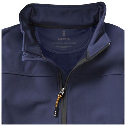 Softshellová bunda Langley