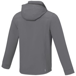 Softshellová bunda Langley