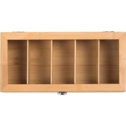 Krabička na čaje TEA LOUNGE