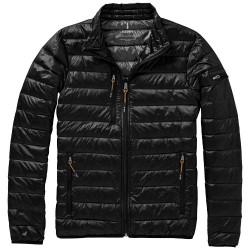 Lehká péřová bunda Scotia