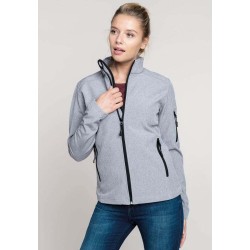 Dámská softshellová bunda