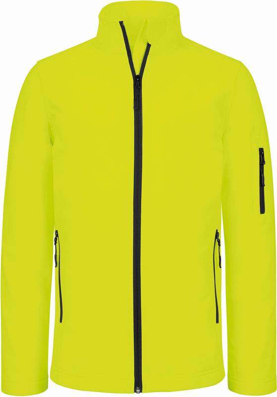 Dámská softshellová bunda