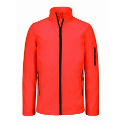 Pánská softshellová bunda