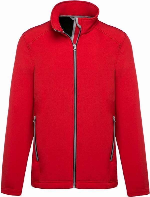 Pánská bunda 2 Layers Softshell Jacket