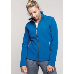 Dámská bunda 2 Layers Softshell Jacket