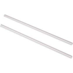 Sada skleněných brček DRINK TOGETHER