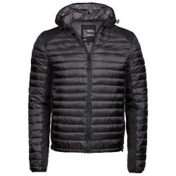Pánská bunda Hooded Aspen Crossover Jacket