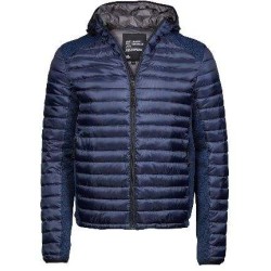 Pánská bunda Hooded Aspen Crossover Jacket