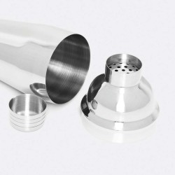 Šejkovací sada z nerezové oceli BARKEEPER