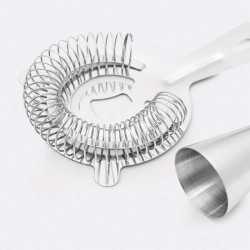 Šejkovací sada z nerezové oceli BARKEEPER