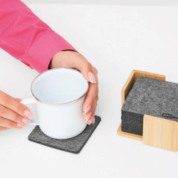 Plstěné tácky ECO BASE