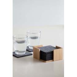 Plstěné tácky ECO BASE