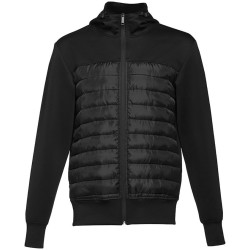 Skopje pánská bunda, s kapucí