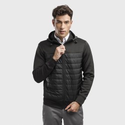 Skopje pánská bunda, s kapucí