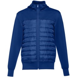 Skopje pánská bunda, s kapucí