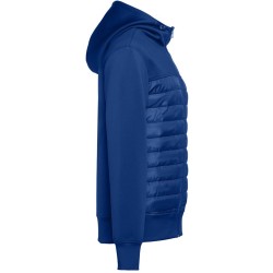 Skopje pánská bunda, s kapucí