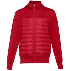 Skopje pánská bunda, s kapucí