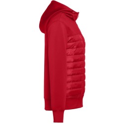 Skopje pánská bunda, s kapucí