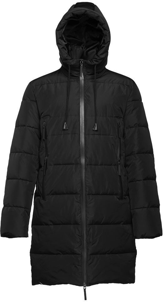 Brussels podšitá unisex parka