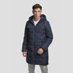 Brussels podšitá unisex parka