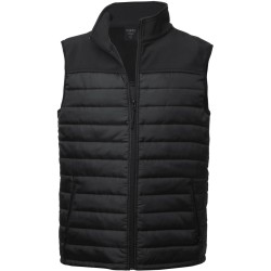 Softshellová vesta Bordy