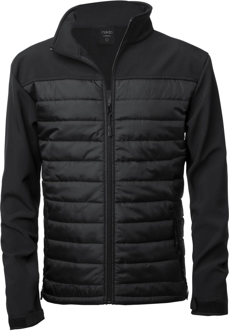 Softshellová bunda Cornal