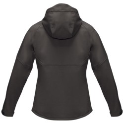 Coltan dámská softshellová bunda z recyklátu GRS