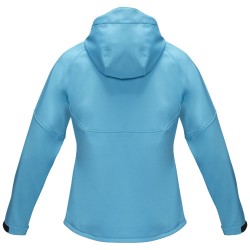 Coltan dámská softshellová bunda z recyklátu GRS