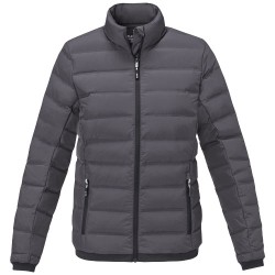 Dámská zateplená péřová bunda Macin