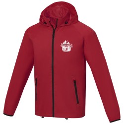 Lehká pánská bunda Dinlas