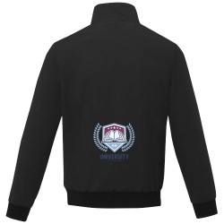 Lehká unisex bunda typu bomber Keefe