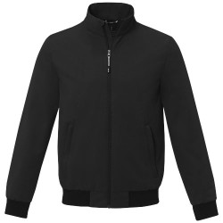 Lehká unisex bunda typu bomber Keefe